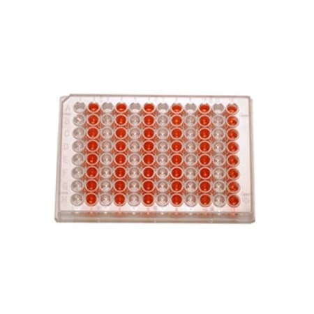 Biologix Usa Cell Culture Plates, 96 Well, 50PK 141376
